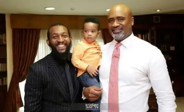 Pastor Paul Adefarasin Pays Tribute To Late Gospel Singer, Eric Arubayi